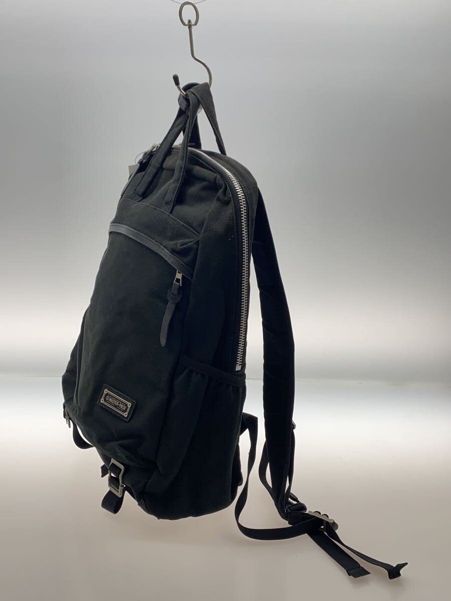 MSPC (master-piece) Backpack — BLK 02111