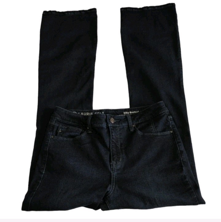 Laurie Felt ST(Small Tall) Bootcut Jeans
