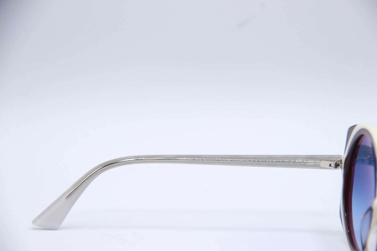 NEW FACEAFACE WONDER 1 COL 2004 WHITE GRADIENT AUTHENTIC FRAMES SUNGLASSES 51-21