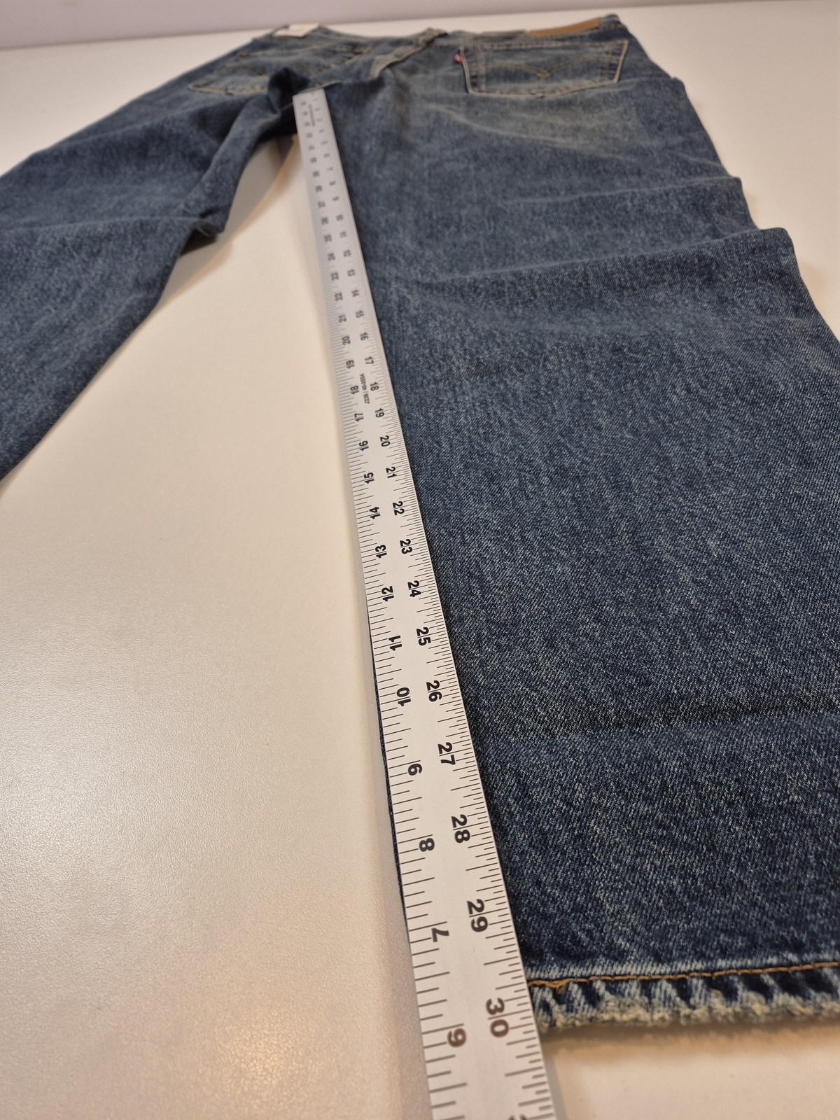 Levis Premium 568 Loose Straight 34×30 Blue Wash NWT Baggy Skater