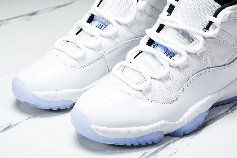 AJ 11 Retro Legend Blue (2024) CT8012-104 Men’s Shoe Sizes 4-14