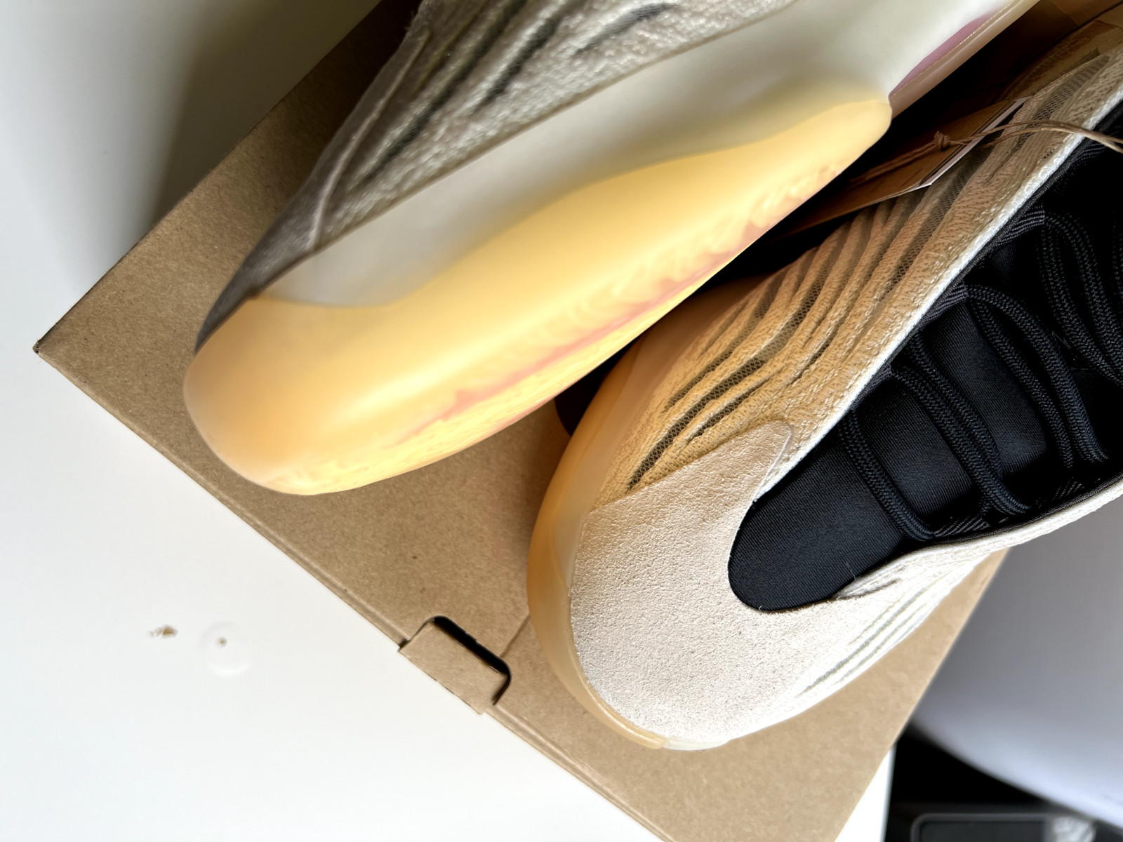 Size 8.5 – Adidas Original QNTM Mist Slate HQ2085