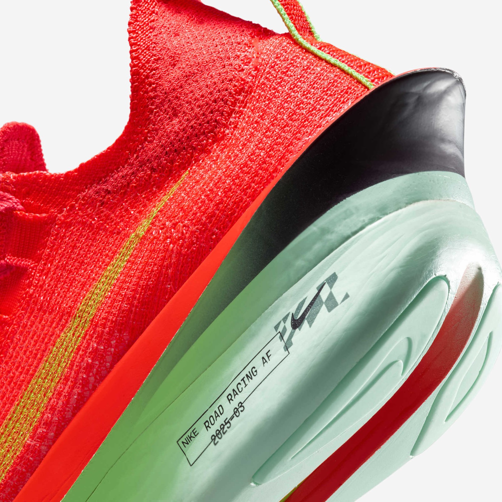 Nike Air Zoom Alphafly NEXT% 3 Bright Crimson Mint Foam FD8311-600 Men’s