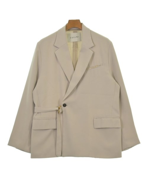 CULLNI Jackets Beige 2(Approx. M) 2200587065012