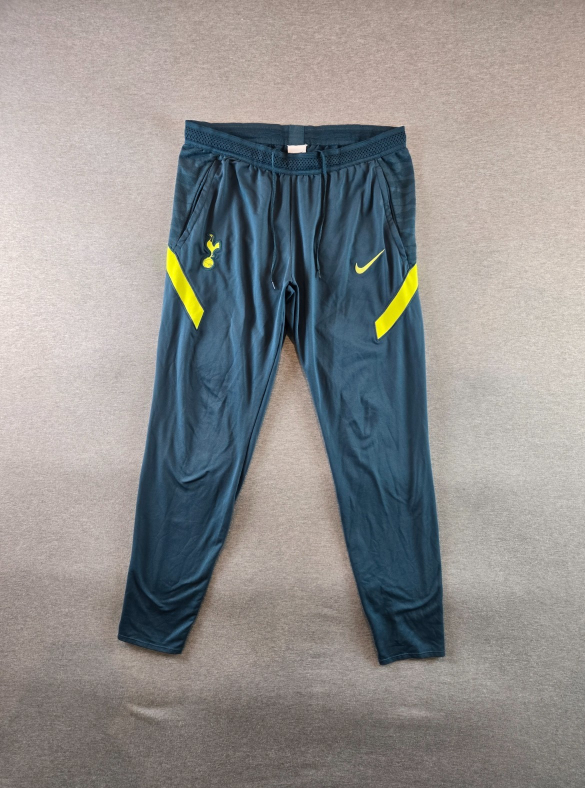 Nike x Tottenham Hotspur Spurs 21/22 Training Pants Mens L Dri-Fit ADV Joggers