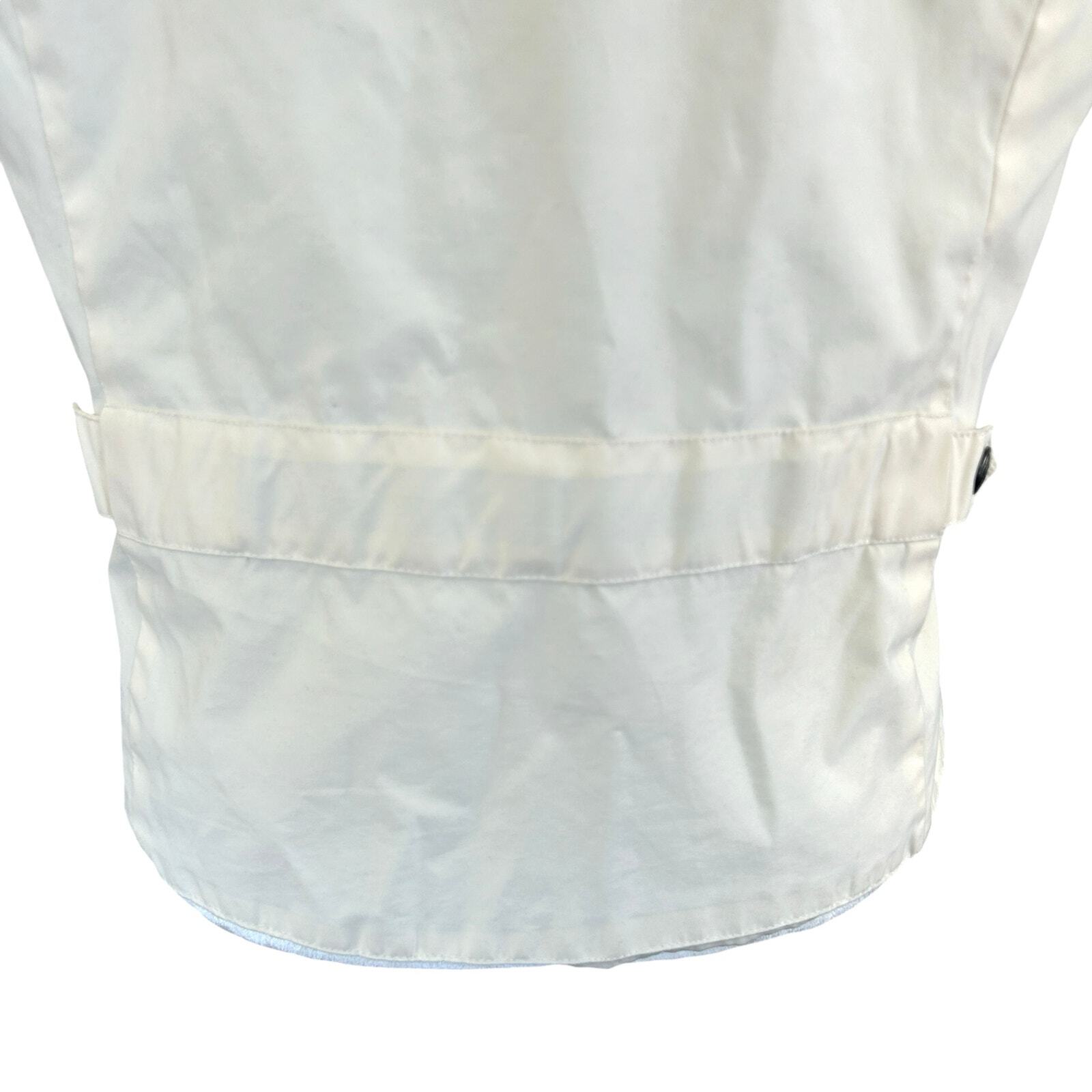 Mountain Horse Full Zip Riding Vest Women Medium Cream Equestrian Horses Outdoor