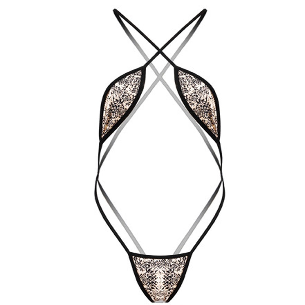 Womens Swimwear Lingerie Bodysuit Bra Bra Set Fashionable High Strecth