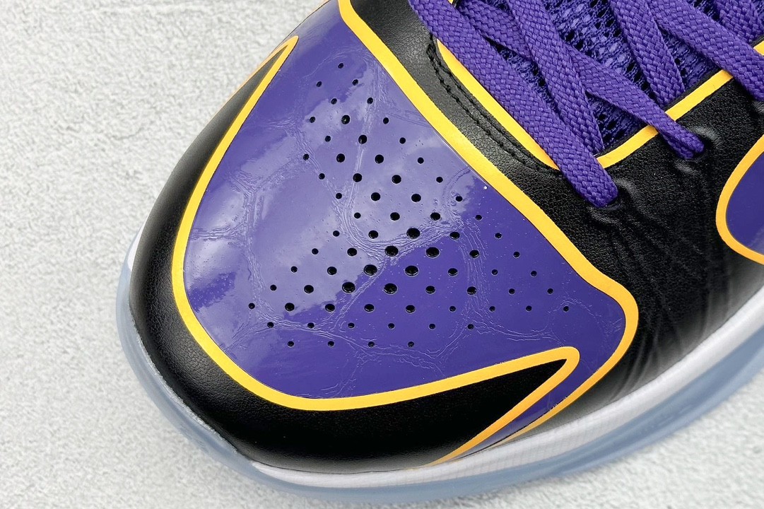 New NK ZOOM Kobe 5 Protro CD4991-500 Mens Womens Athletic Shoes Authentic