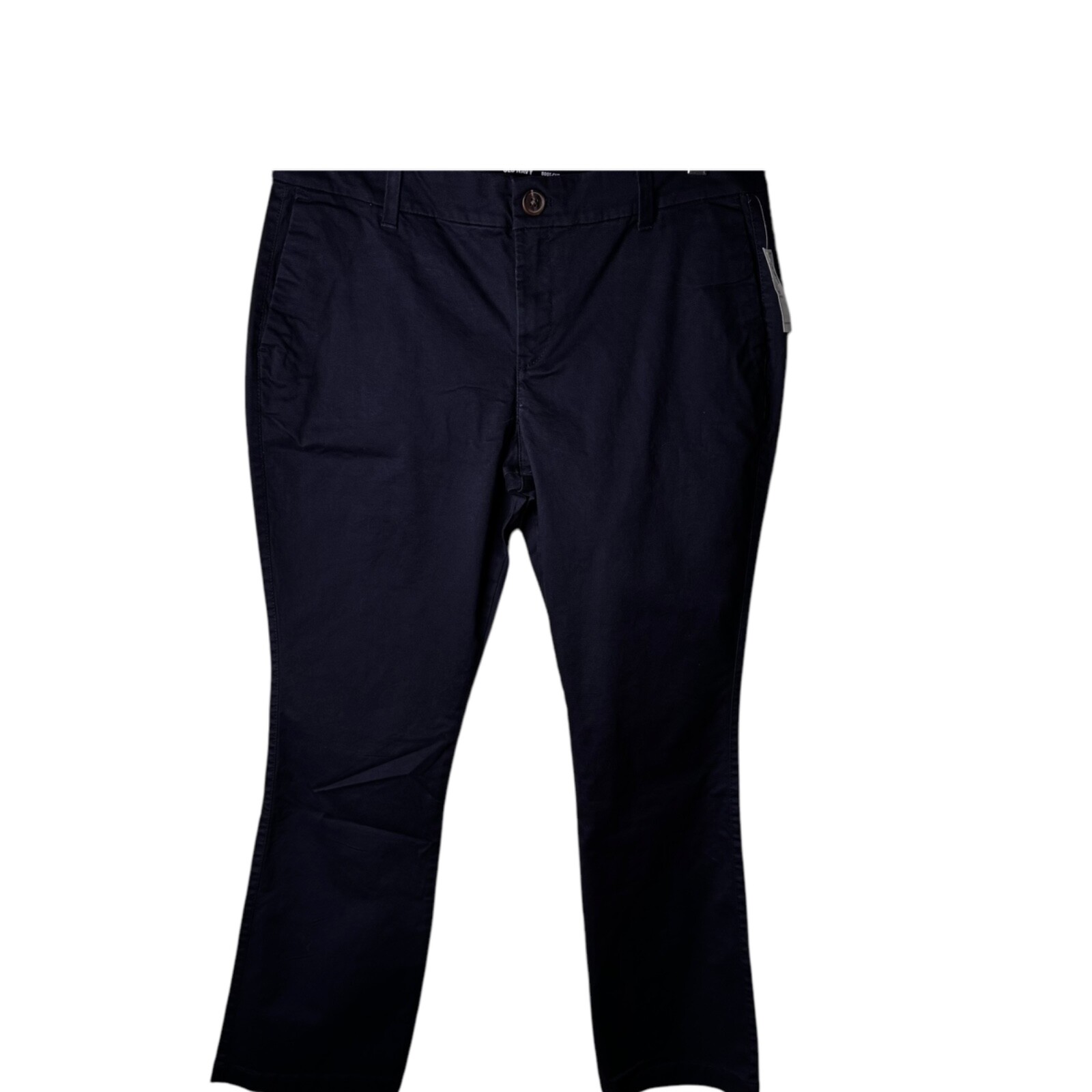 Old Navy Bootcut Women’s Pant Navy Size 12P New