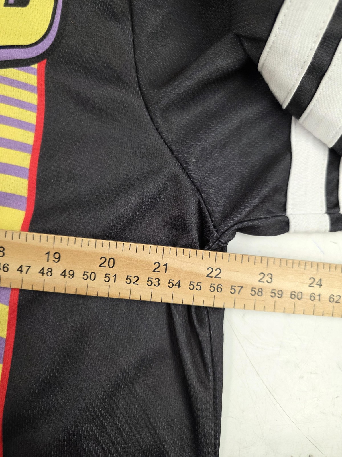 SpongeBob Nickelodeon Shirt Mens Medium Black Baseball Jersey Button Up Graphic