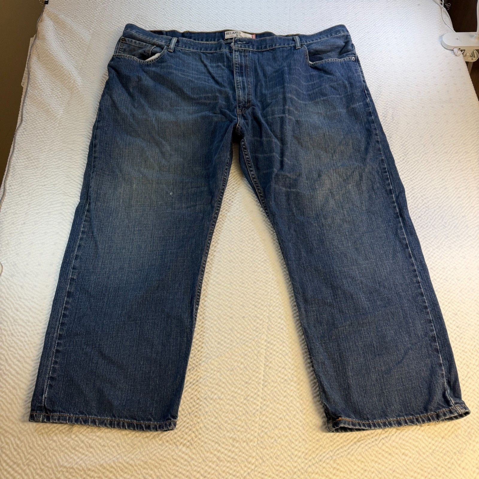 Levi’s 559 Relaxed Straight Leg Men’s Jeans
