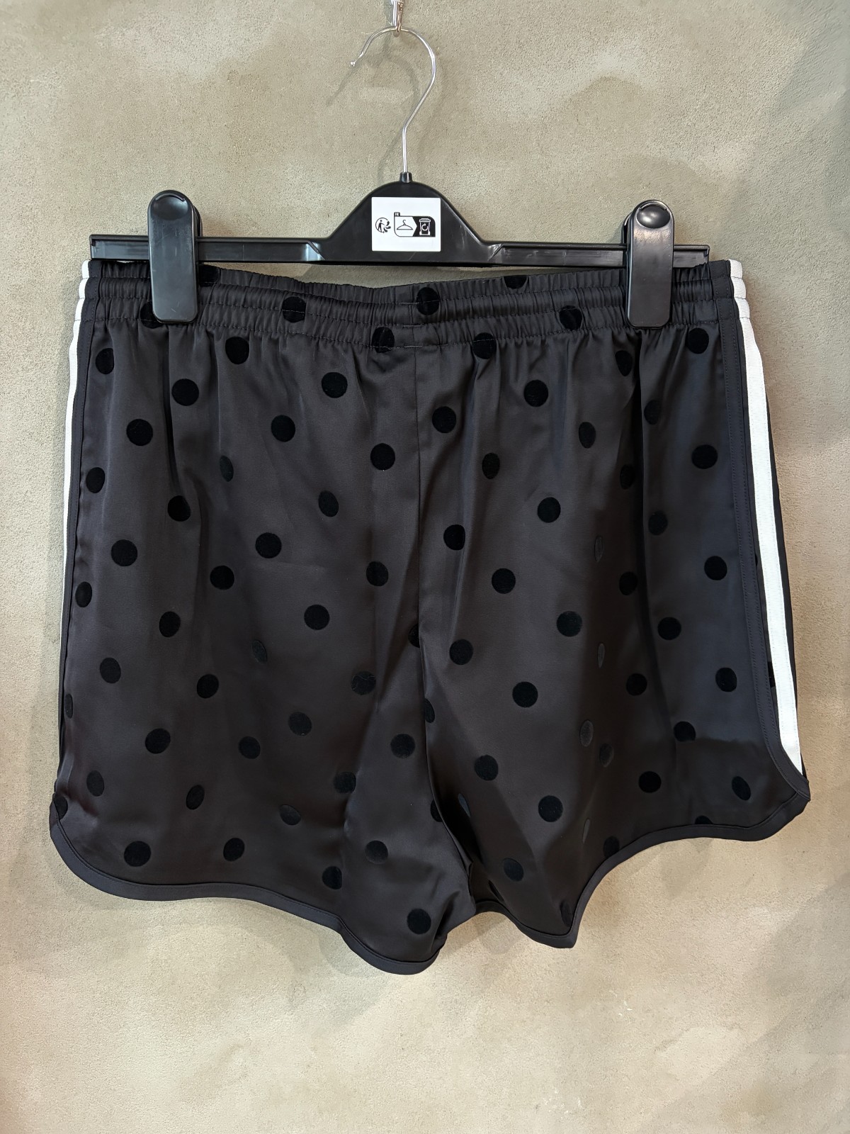 adidas Originals Polka Dot Sprinter Shorts Women Lifestyle Casual AsiaFit KV1172