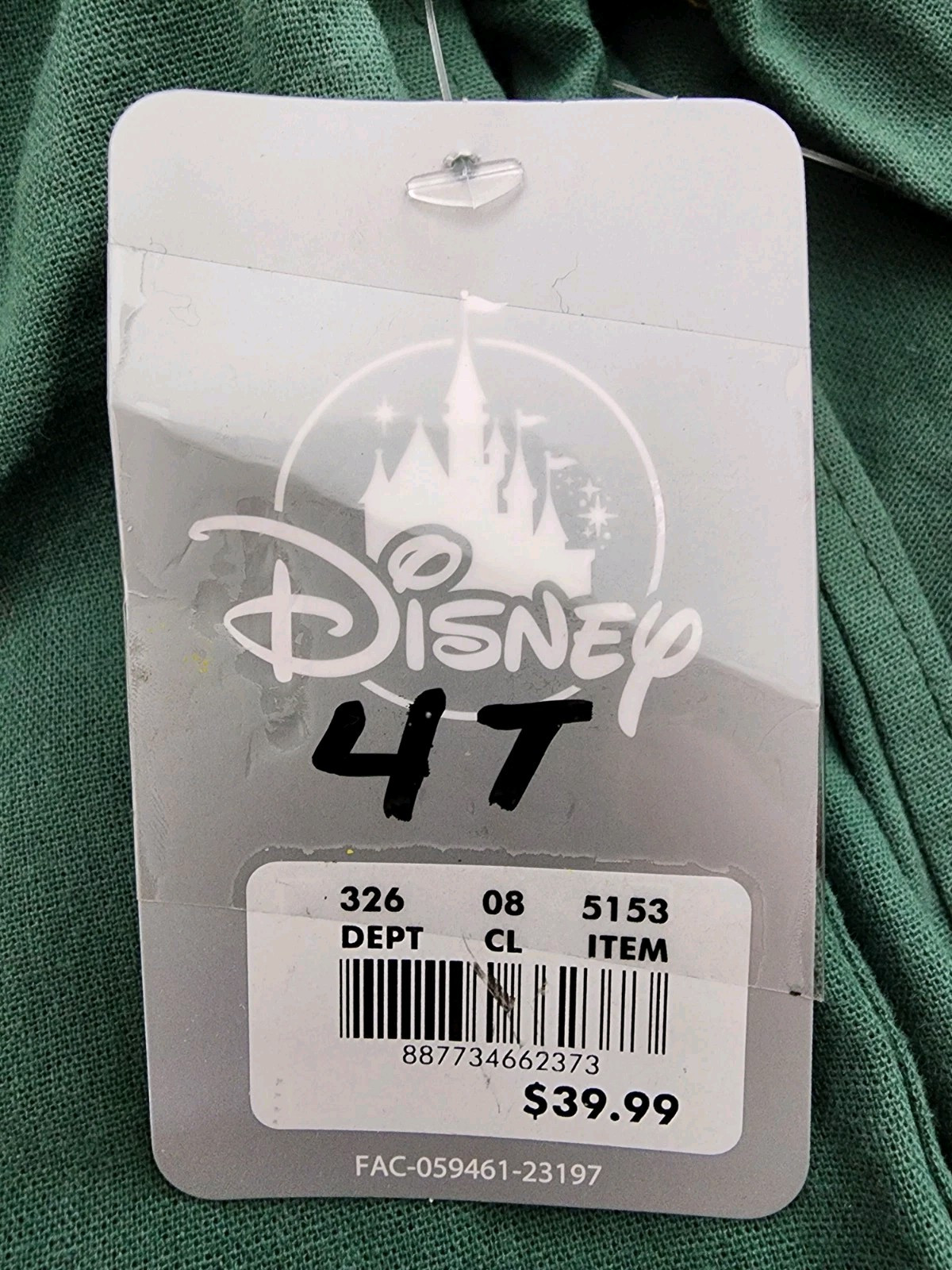 Disney Mickey Mouse Button-up Shirt-2, 3, 4, 5/6, 9/10, 11/12, 13, NWT FREE SHIP