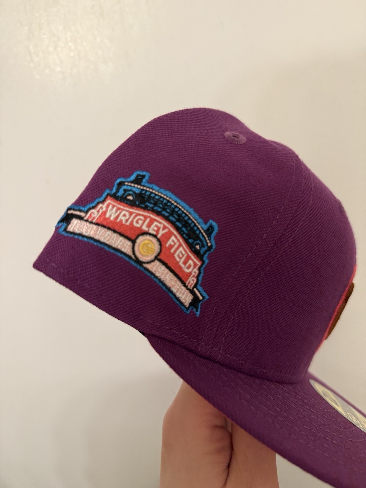 HAT CLUB AUX PACK KANYE WEST GRADUATION NEW ERA 59FIFTY SZ 7 1/8