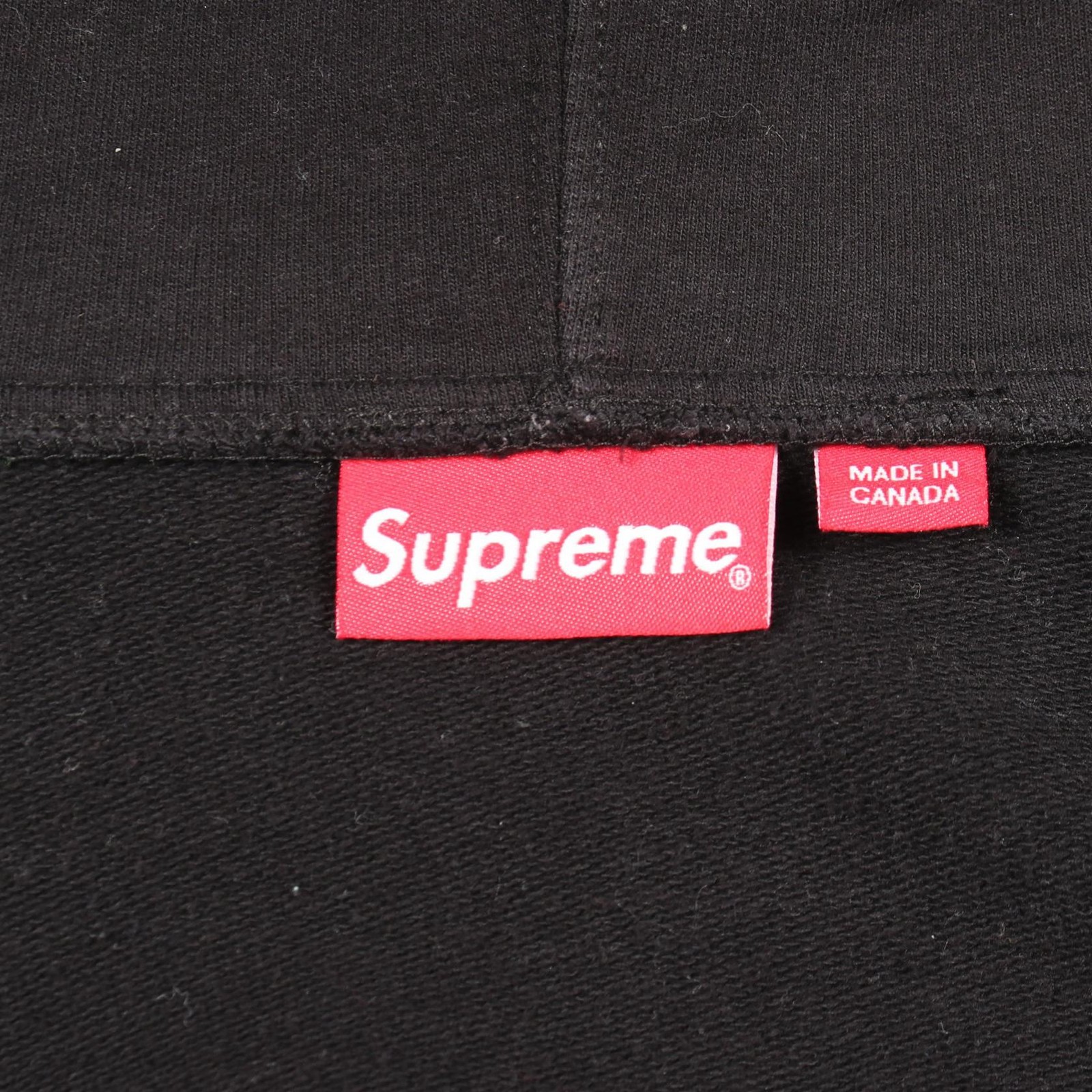 Supreme × ANTIHERO Cotton Hoodie – DUTY FREE