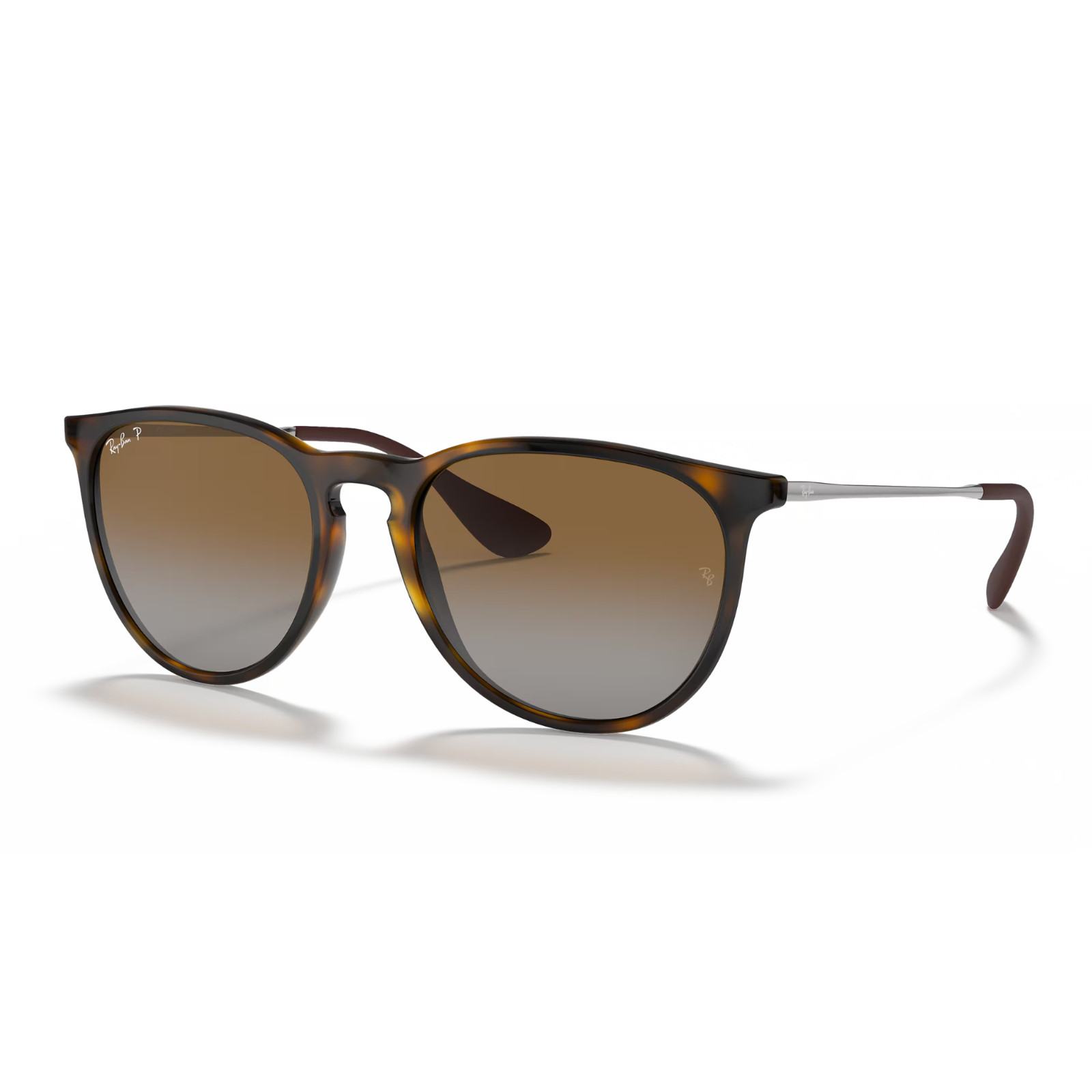 Ray-Ban RB4171 ERIKA Light Havana 710/T5 Brown Polarized Lens 54-18-145 – NEW