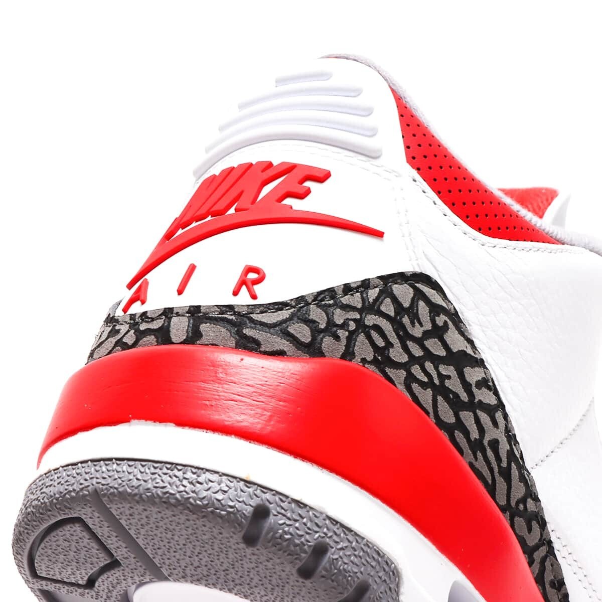 Nike Air Jordan 3 Retro OG “Fire Red” (2022) DN3707-160 Sneakers New [US 6.5-13]