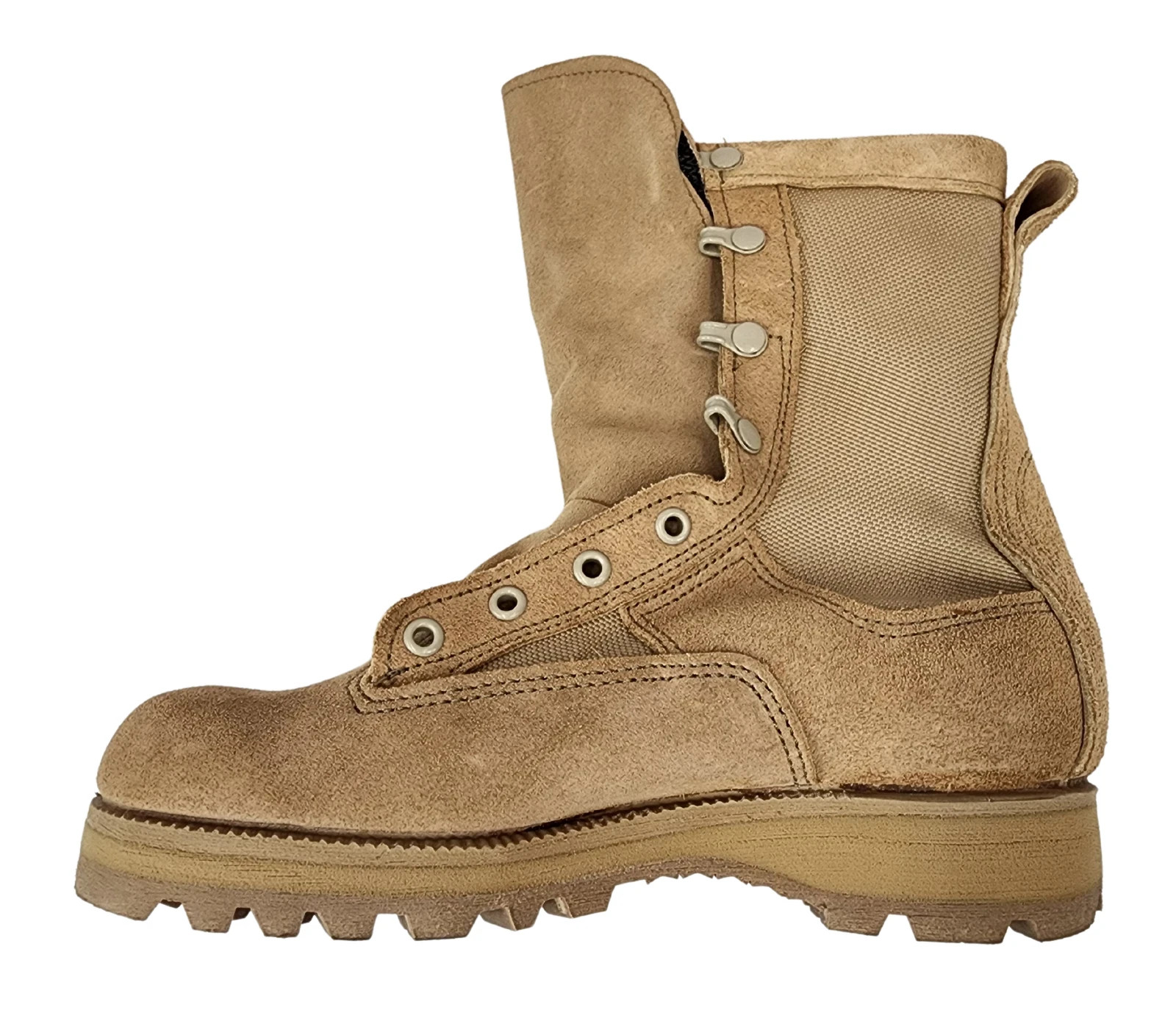 Tan Belleville Temperate Gore-Tex ® Combat Boots New *mocinc.1982*