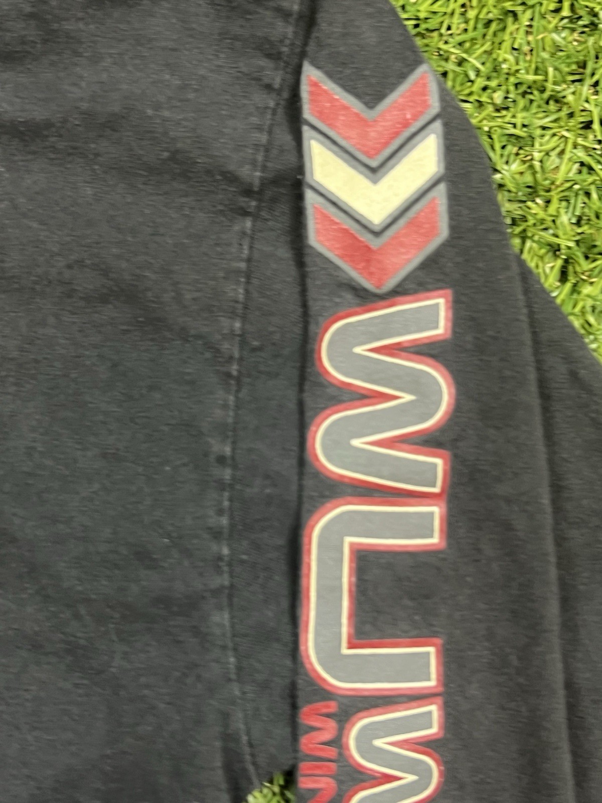 Wu Wear Winter Wars Wu-Tang Clan Long Sleeve Shirt Men’s XL USA Vintage 90s