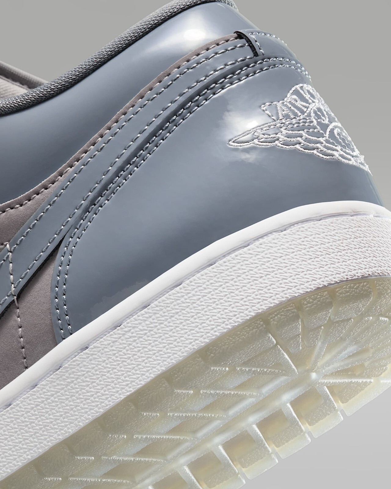 Nike Air Jordan 1 LOW SE “Medium Gray/White/Cool Gray” HF3148-011 New [US 7-14]