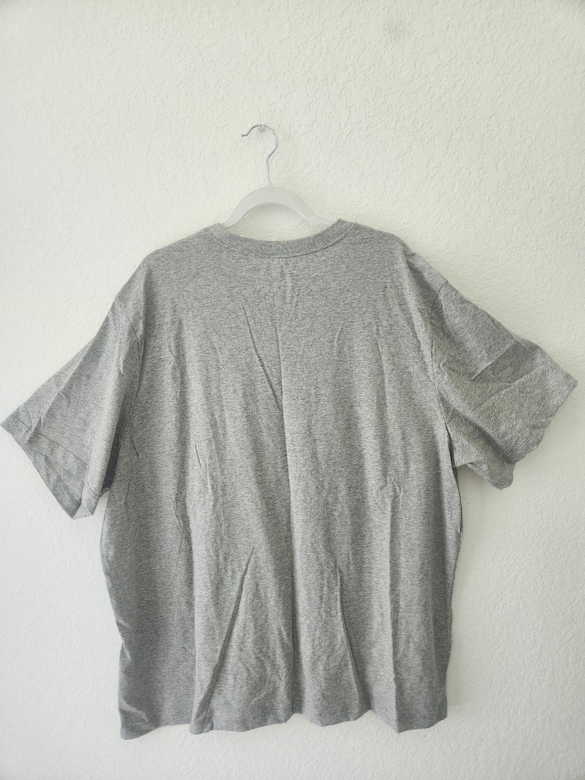 Nike Men’s Sportswear JDI T-Shirt, Dark Grey, 3X-Large Tall