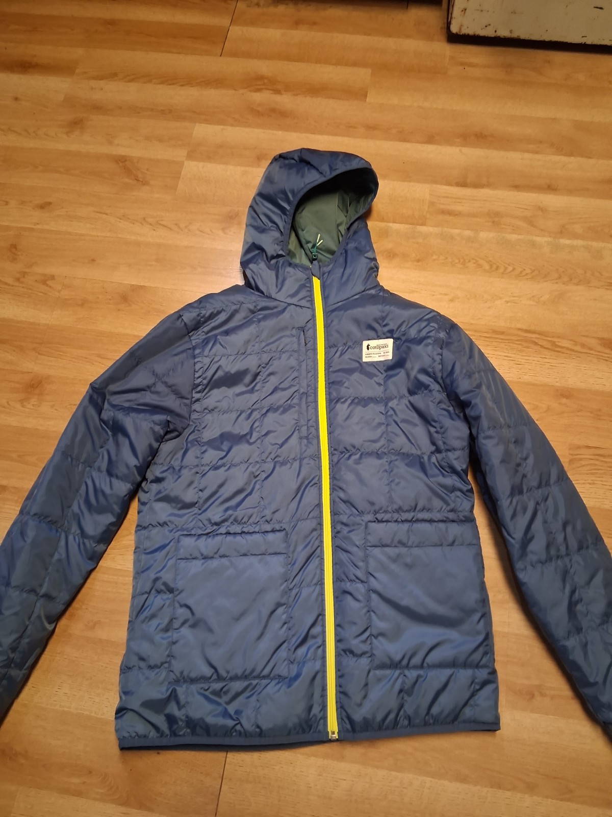 Men’s Cotopaxi Teca Calido Jacket XL