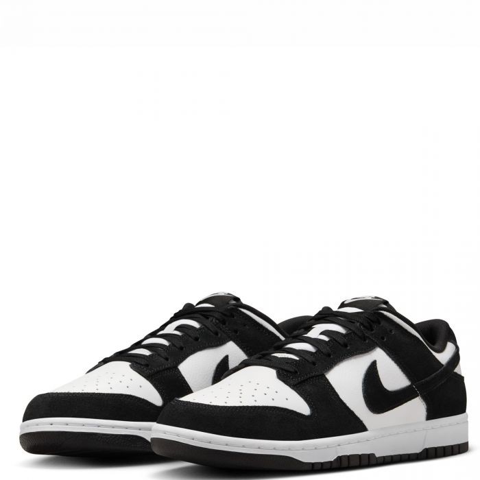 Nike Dunk Low Retro SE Shoe White Black FQ8249-100 Men’s Sizes NEW