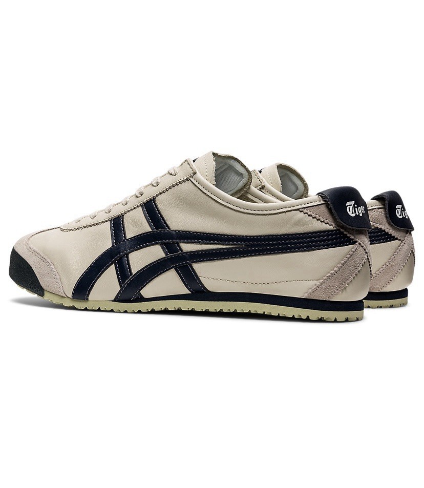 Onitsuka Tiger MEXICO 66 BIRCH PEACOAT 1183C102 200 NEW