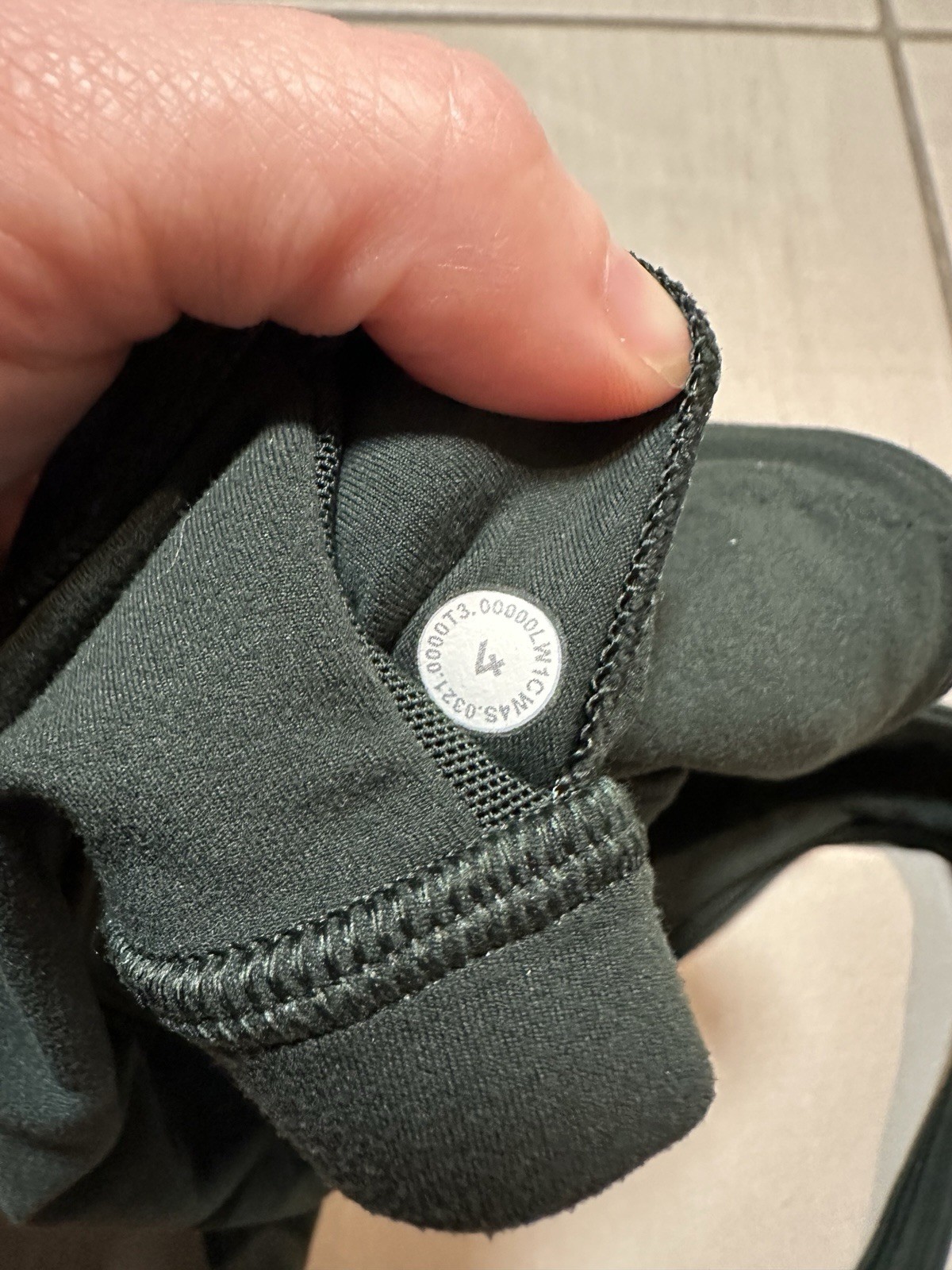 Lululemon Align Green Tank Women’s Size 4