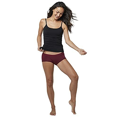 Pact womens Women’s Organic Cotton Camisole Tank Top Assorted Sizes , Colors