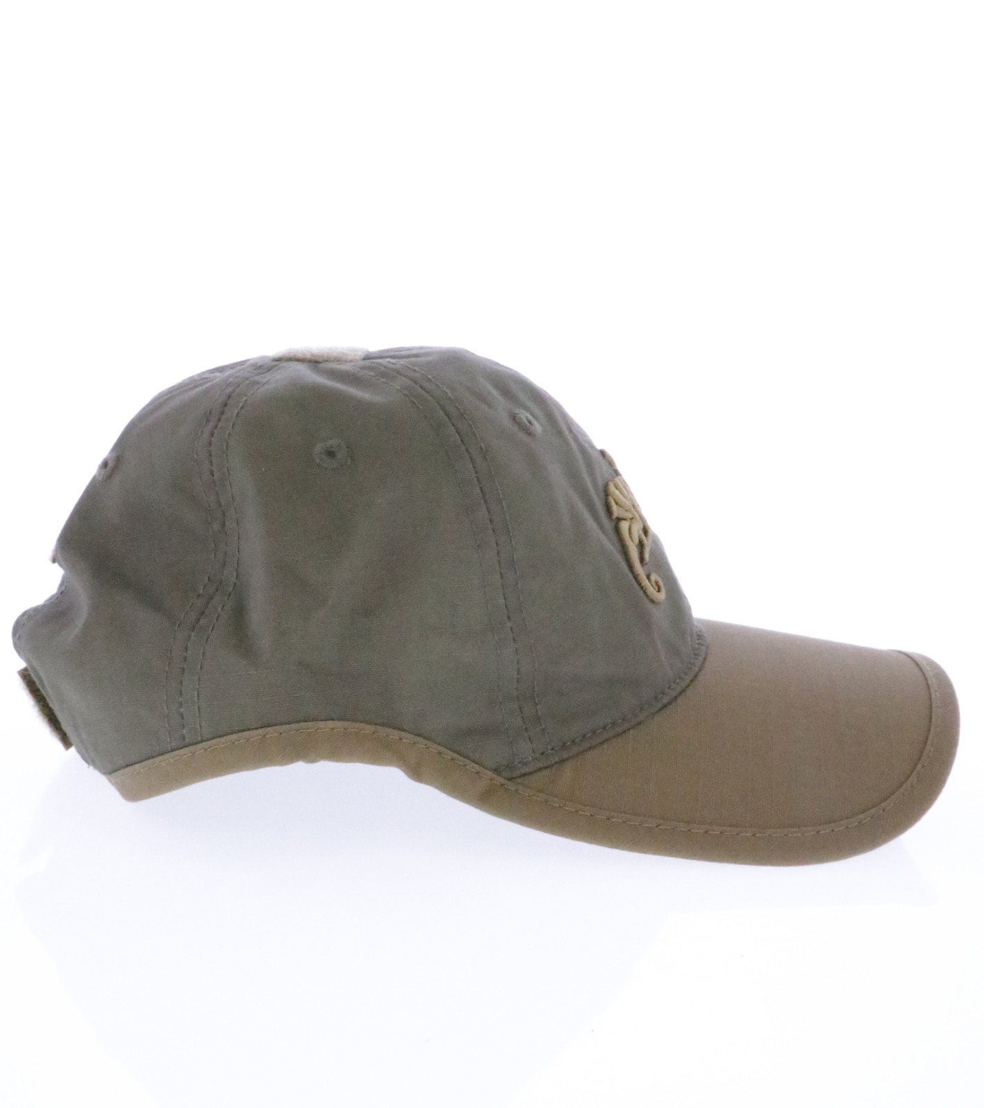 Helikon-Tex Logo Cap Polycotton Ripstop Adaptive Green