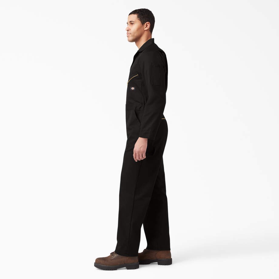 Dickies Men’s Deluxe Blended Long Sleeve Coveralls