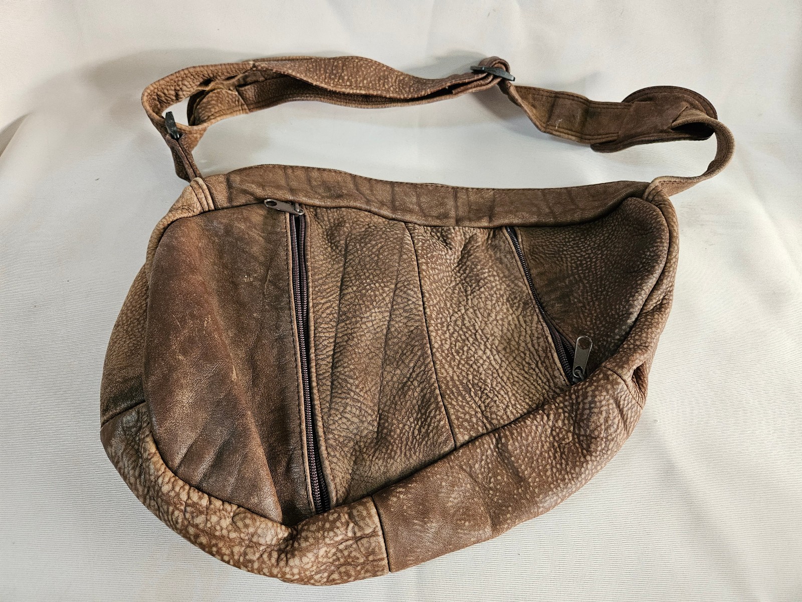 FOR CRAFT REPURPOSE REPAIR 3 Purses Handbags & 2Pieces Leather Various Shapes