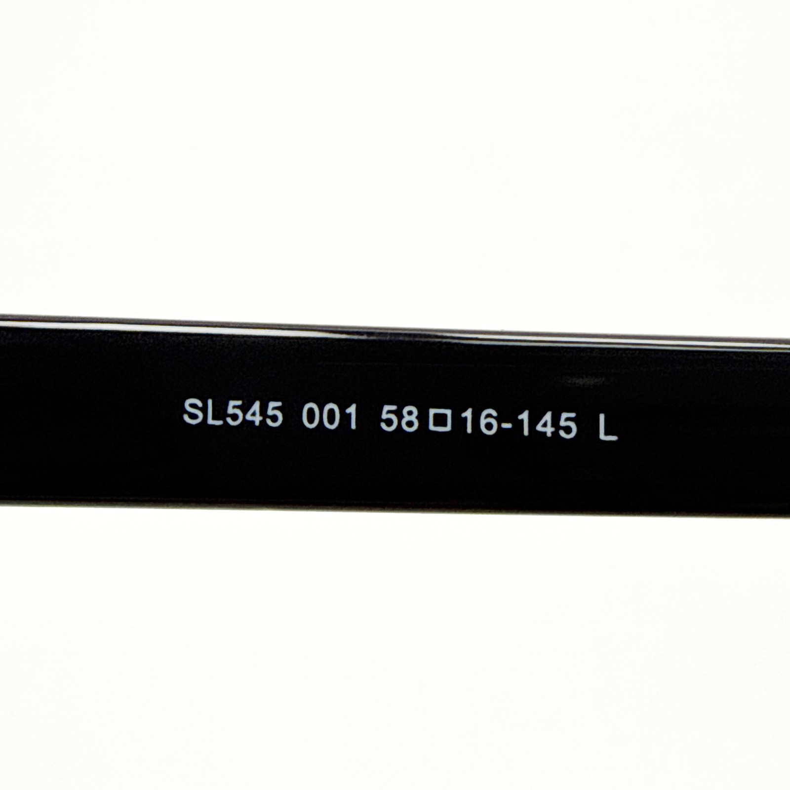 Saint Laurent SL545 Unisex Sunglasses 57□18-145 UV Protection