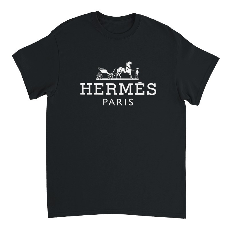 Hermes Paris Logo Design Shirt/Hoodie/Sweatshirt