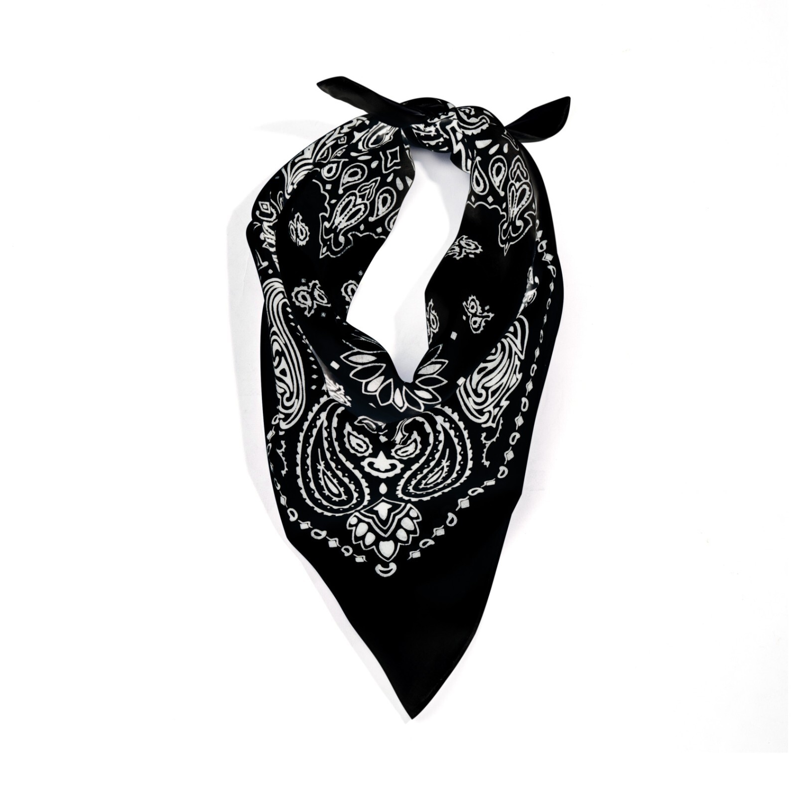 Rothco Trainmen Paisley Bandana – Extra-Large – 27” X 27″ | 4349 | Biker