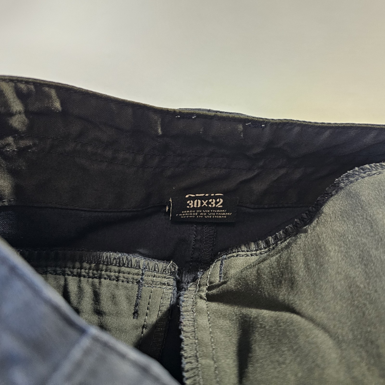Kuhl Xkanvas Resistor Lite Slim Cargo Pocket Chino Pants 30