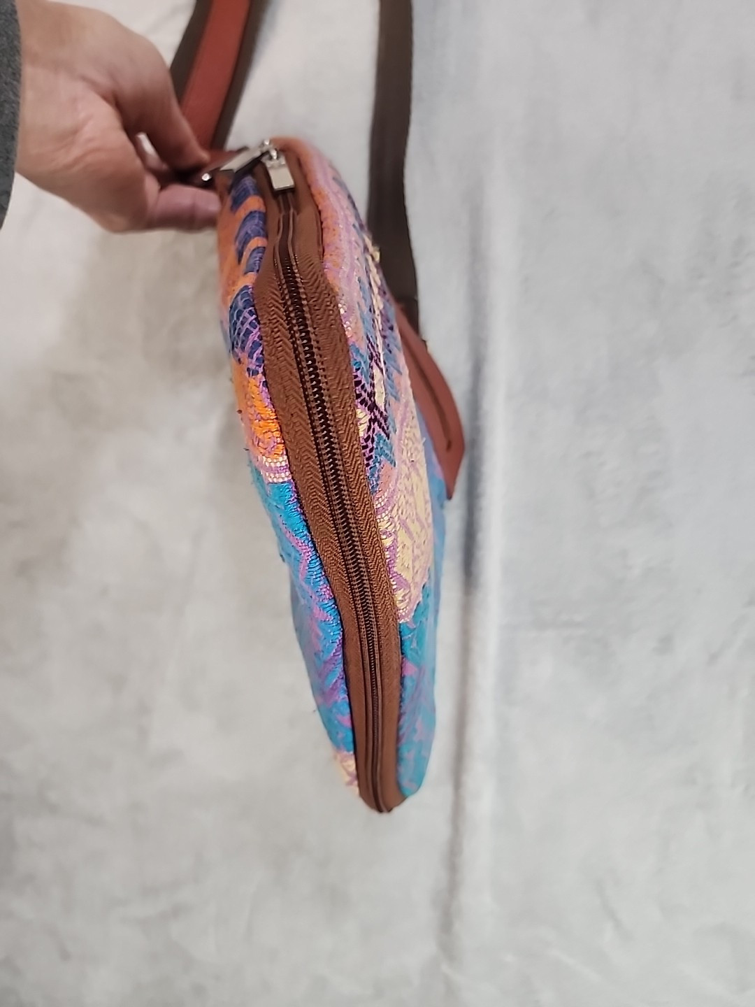 Botswana Crossbody Bag