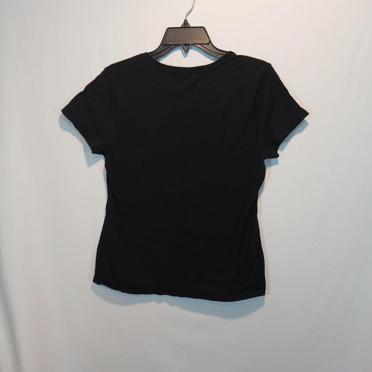 Hanes Nano saints baby tee 100% cotton football new orleans louisiana superdome