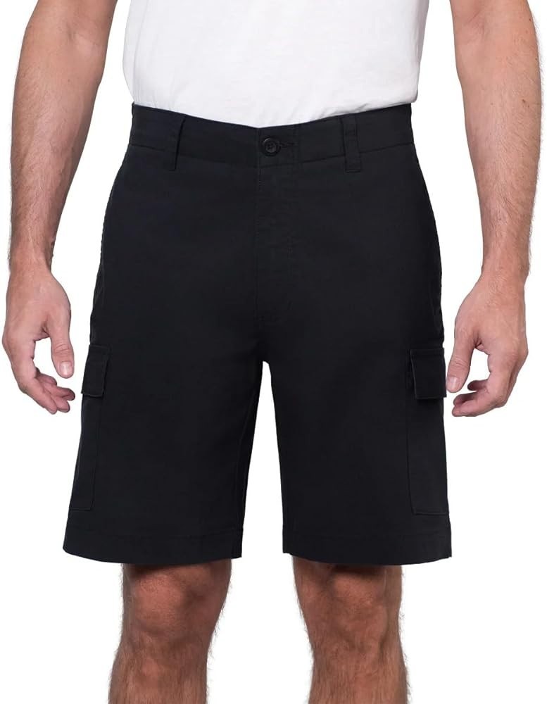 Wearfirst Men’s Classic Fit Stretch Lightweight Cargo Short Size 30 New With Tag