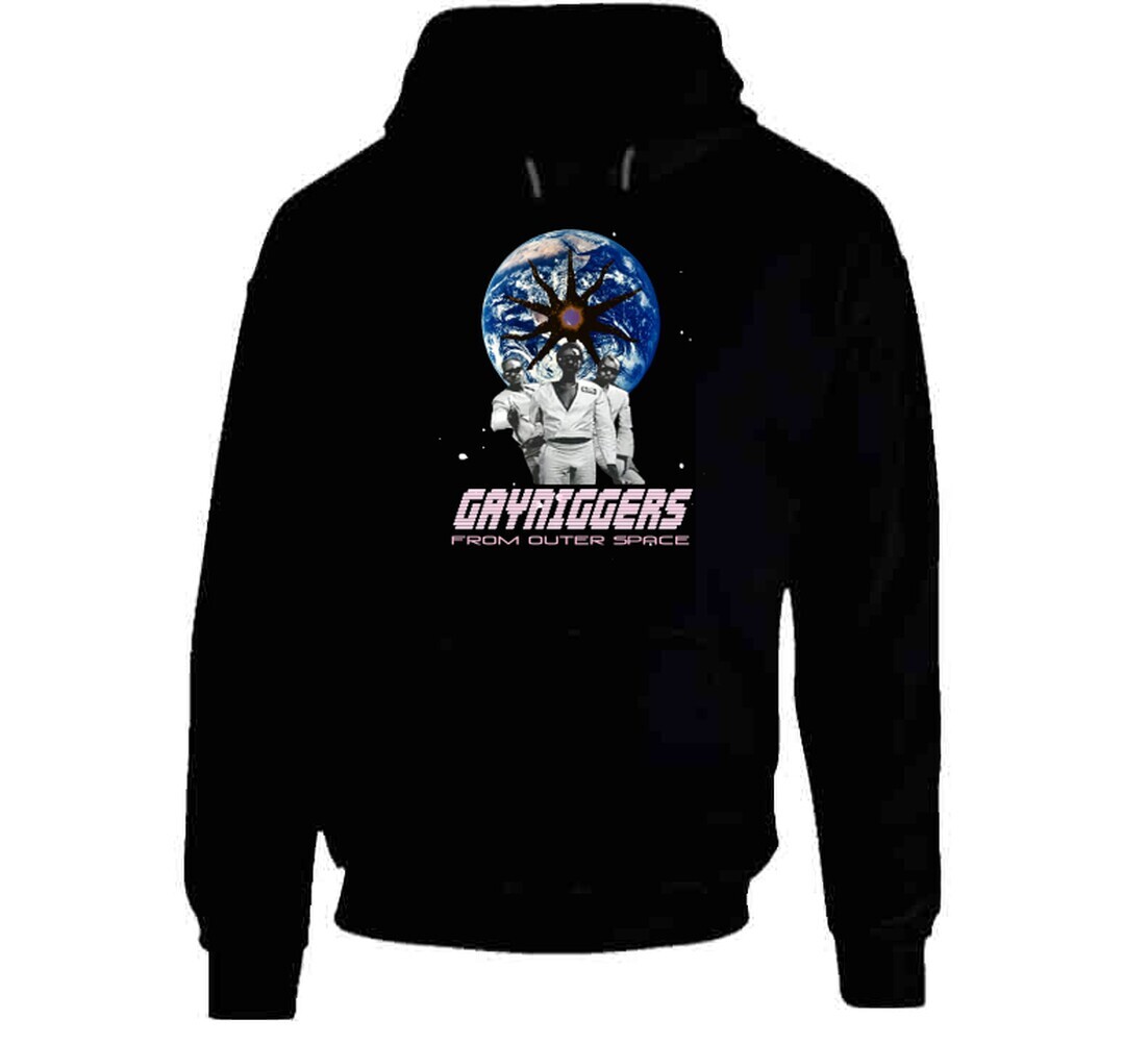 Gayniggers From Outer Space T Shirt