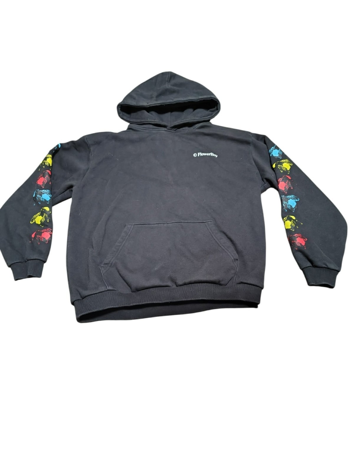 Golf Wang Save the Bees Hoodie Black Tyler The Creator Size Medium Black