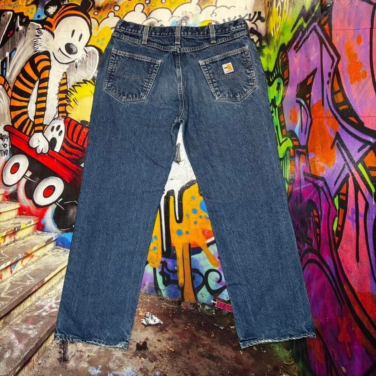 Carhartt FR jeans
