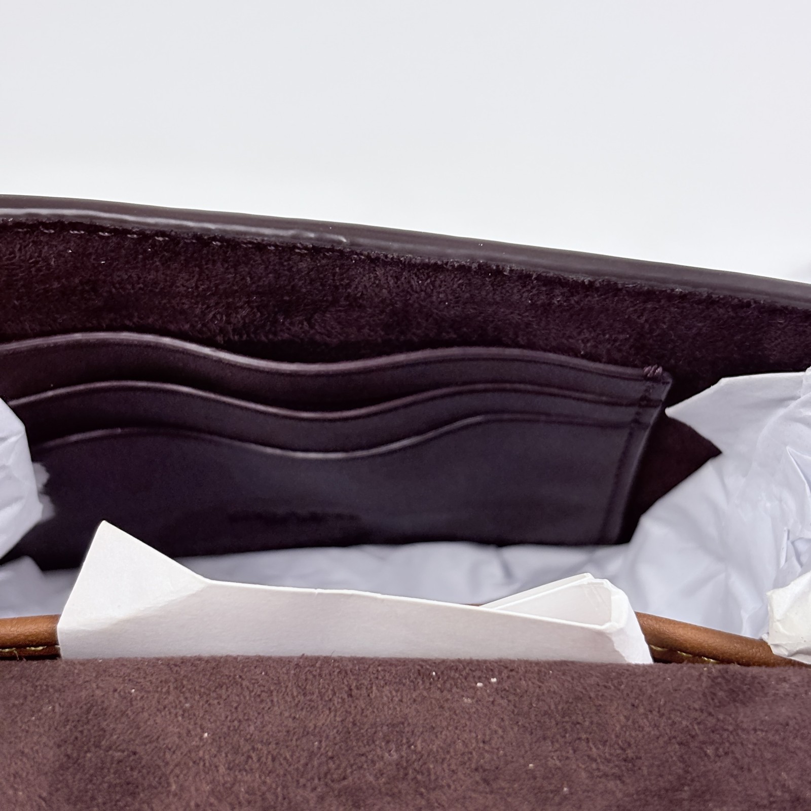 Coach C0801 Madison Shoulder Bag 16 in Mixed Leather