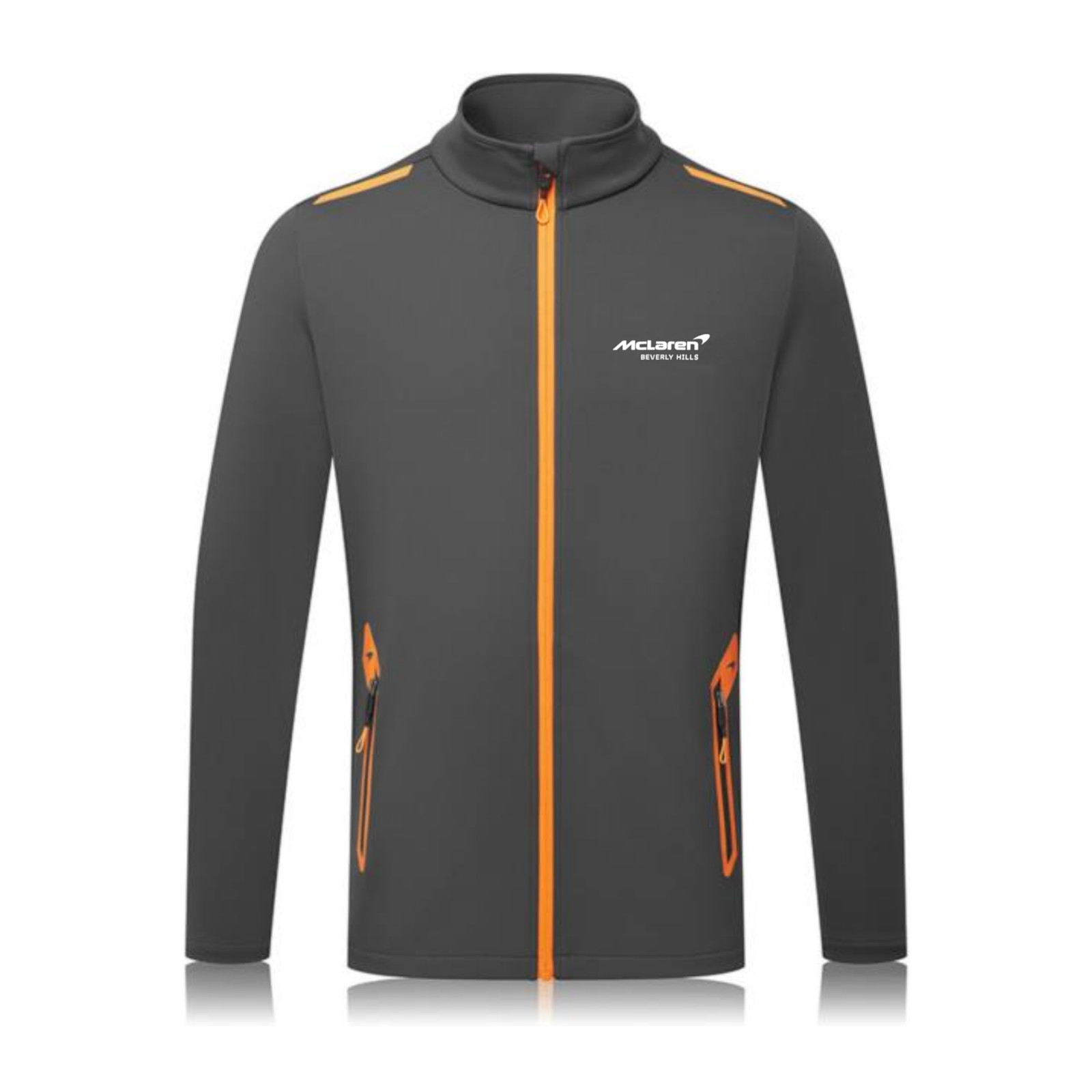 O’Gara x McLaren Beverly Hills OFFICIAL New Softshell Jacket