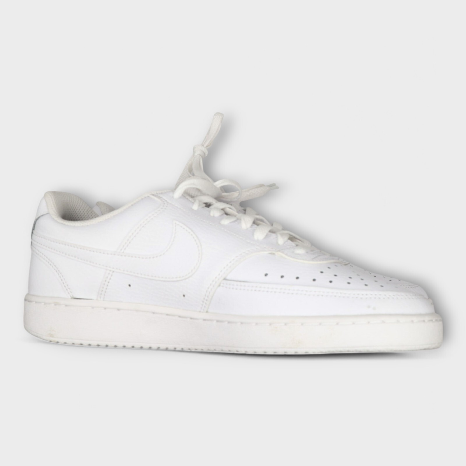 Nike Men’s Court Vision Low Next Nature Lifestyle Shoes Sneakers Size 9.5