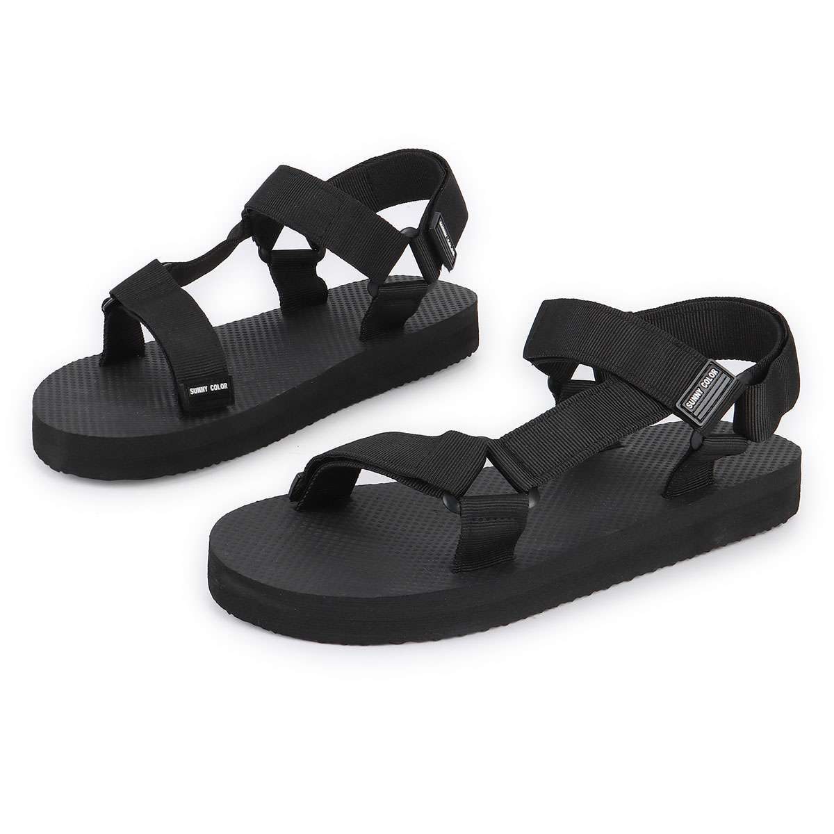 Outdoor Womens Athletic Sandals Lightweight Hiking Beach Sports Sandal New