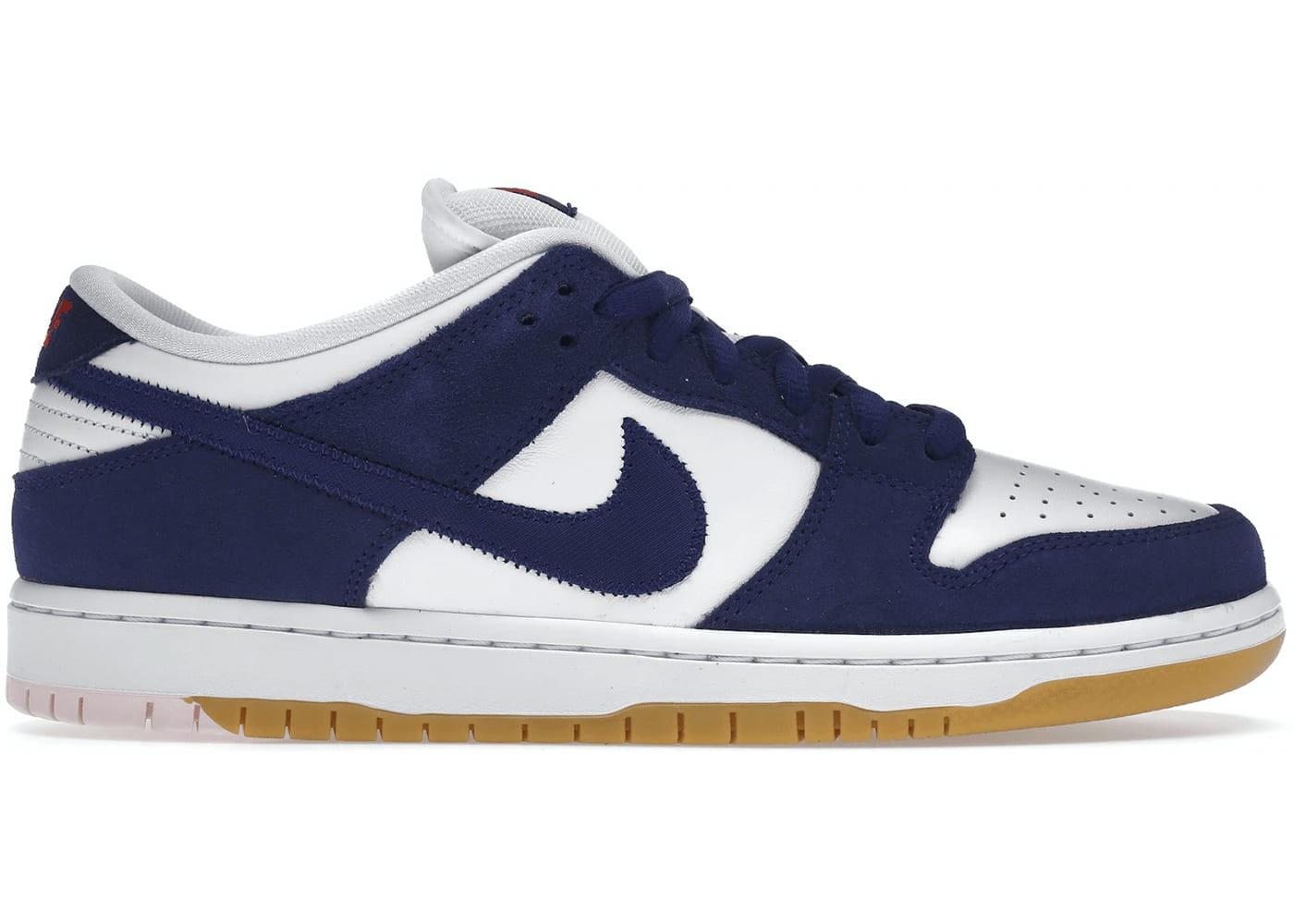 Size 7 – Nike SB Dunk Low Los Angeles Dodgers – DO9395-400