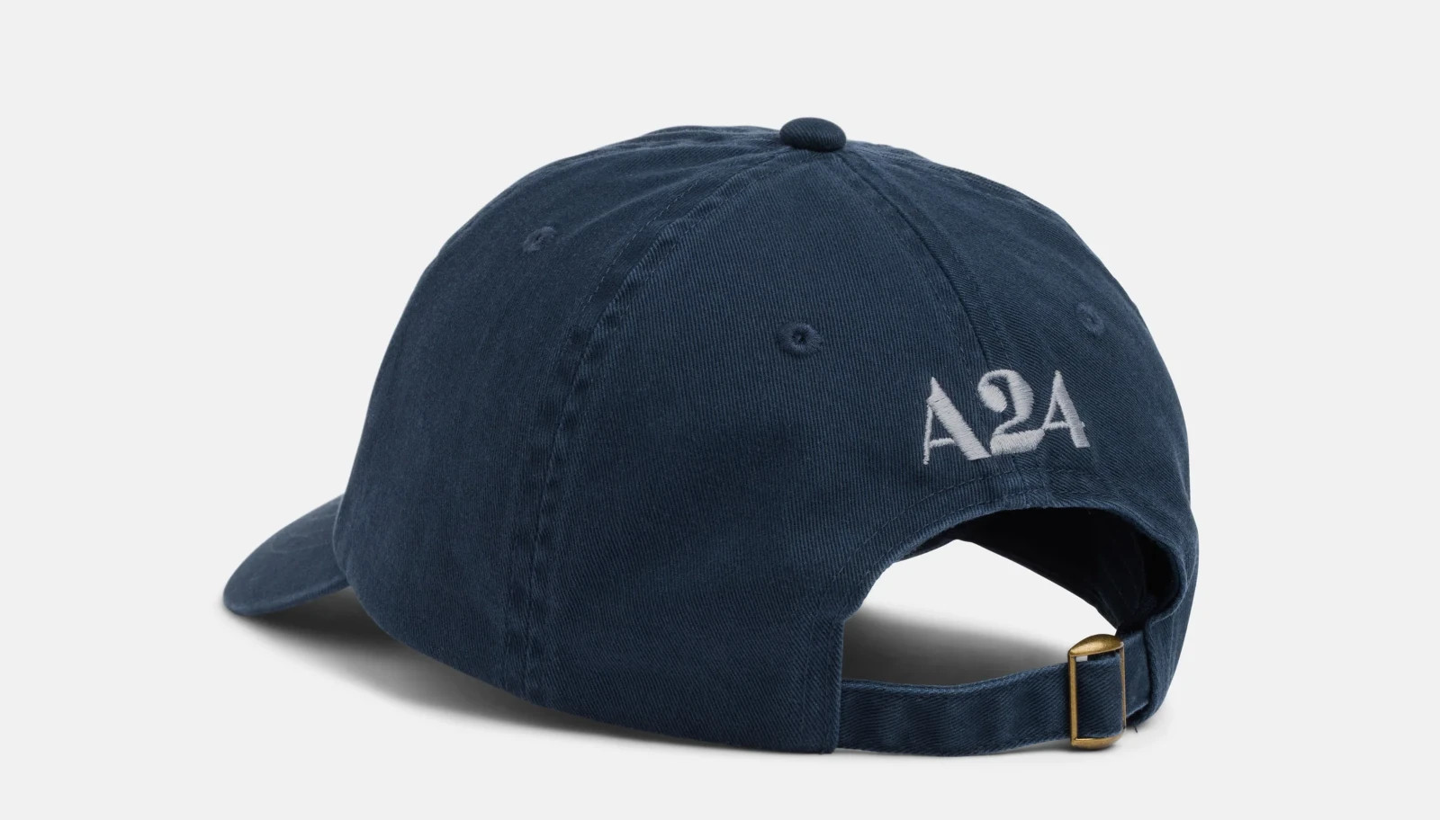A24 Films Backrooms Async Research Institute Hat Logo Cap Kane Pixels – IN HAND