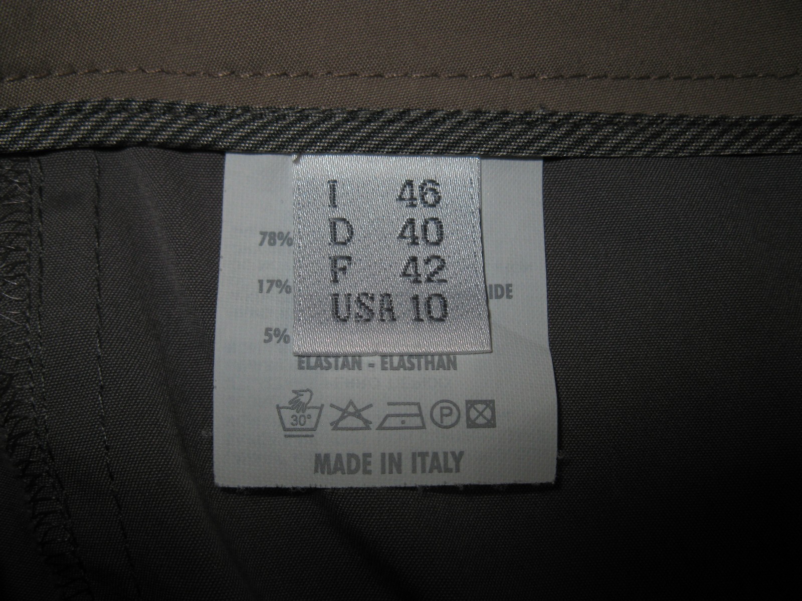 Gunex by Brunello Cucinelli Skirt – IT46 D40 F42 (Worn Once)
